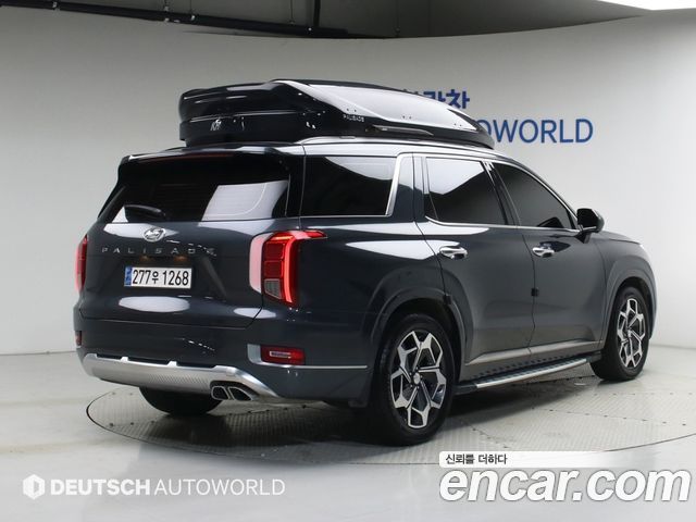 Hyundai Palisade Diesel 2.2 2WD Calligraphy - фото 1