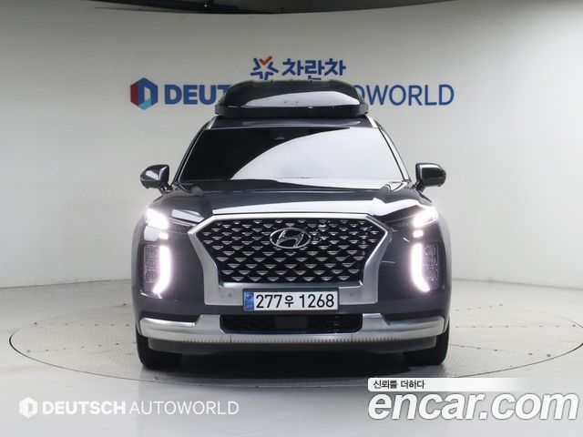 Hyundai Palisade Diesel 2.2 2WD Calligraphy - фото 2