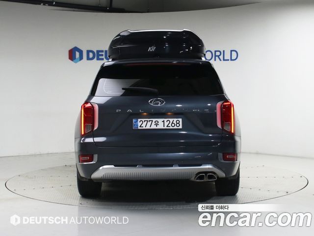 Hyundai Palisade Diesel 2.2 2WD Calligraphy - фото 3