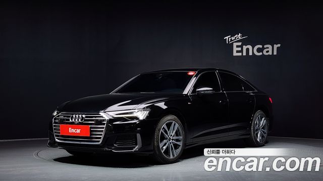 Audi A6 C8 45 TFSI Quattro Premium - фото 0