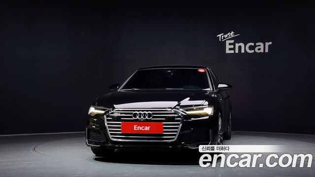 Audi A6 C8 45 TFSI Quattro Premium - фото 2