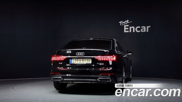Audi A6 C8 45 TFSI Quattro Premium - фото 3