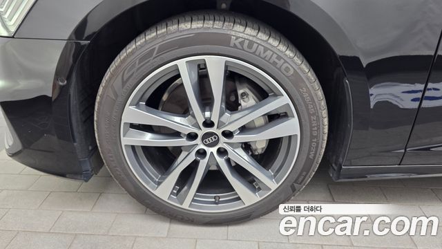 Audi A6 C8 45 TFSI Quattro Premium - фото 4