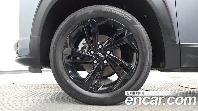 Chevrolet (GM Daewoo) Trailblazer 1.3 Turbo 4WD RS - фото 4