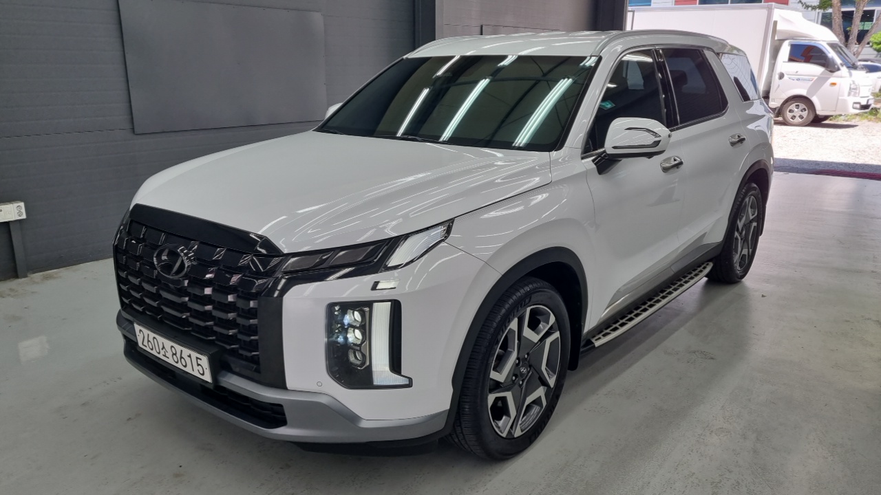 Hyundai Palisade Новый Diesel 2.2 2WD Le Blanc - фото 0