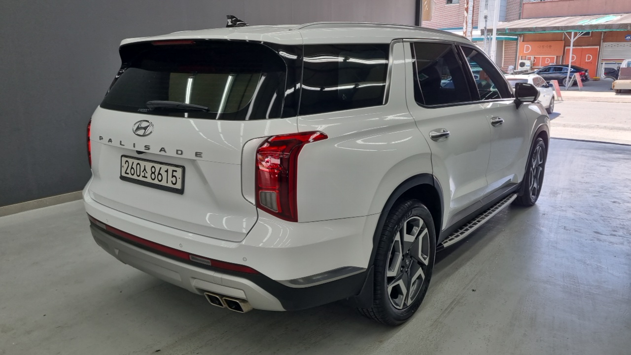 Hyundai Palisade Новый Diesel 2.2 2WD Le Blanc - фото 1