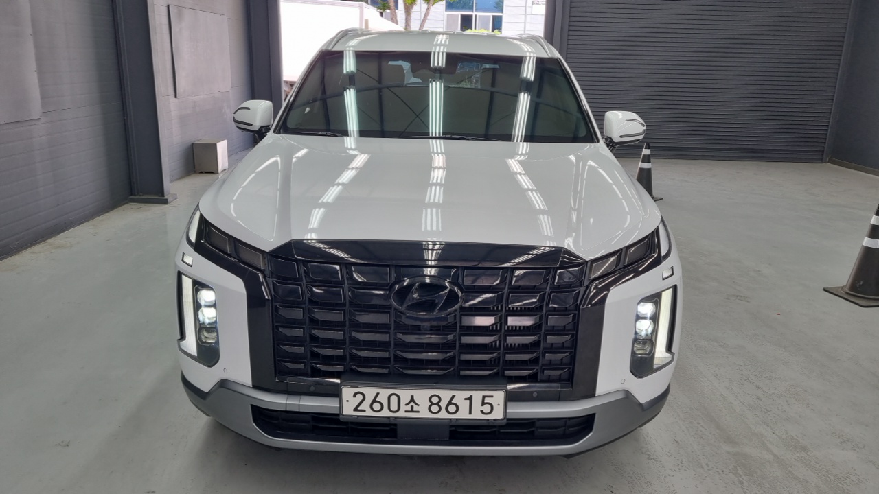 Hyundai Palisade Новый Diesel 2.2 2WD Le Blanc - фото 2