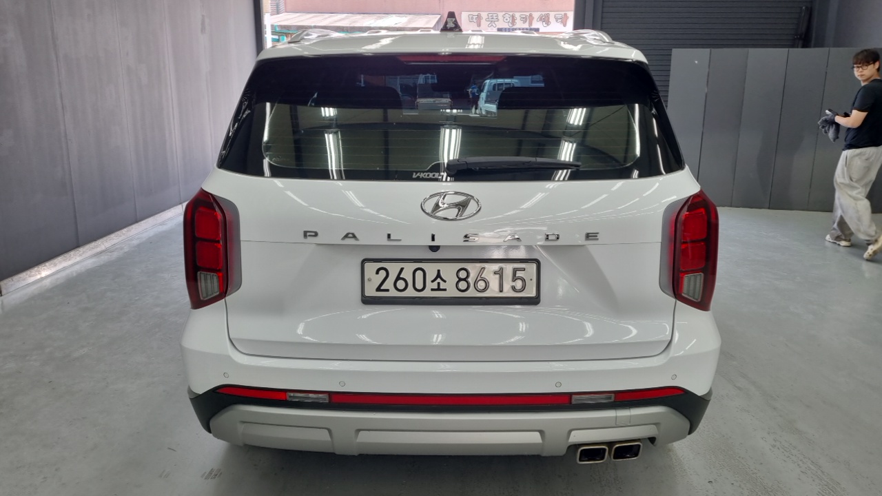 Hyundai Palisade Новый Diesel 2.2 2WD Le Blanc - фото 3