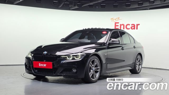 BMW 3 Series F30 320d M Sport Shadow - фото 0