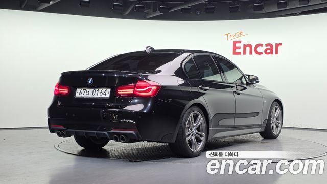 BMW 3 Series F30 320d M Sport Shadow - фото 1