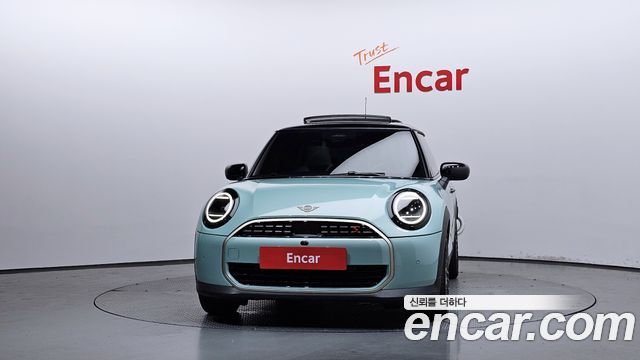 Mini Cooper S 4-го поколения Favoured - фото 2