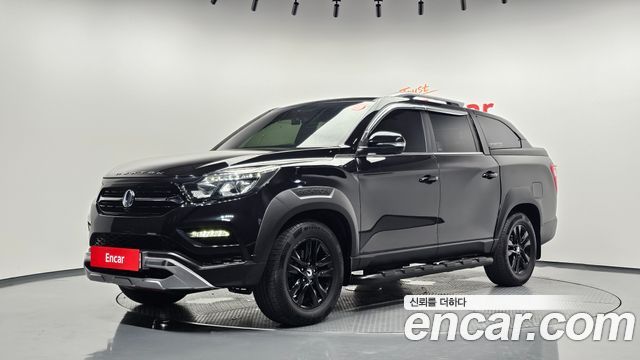 SsangYong Rexton Sports Diesel 2.2 4WD Dynamic Edition - фото 0