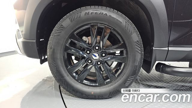 SsangYong Rexton Sports Diesel 2.2 4WD Dynamic Edition - фото 4