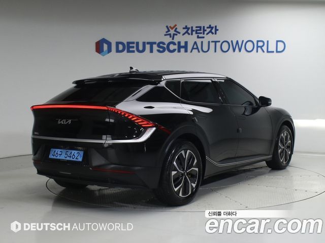 Kia EV6 Long Range 4WD Air - фото 1