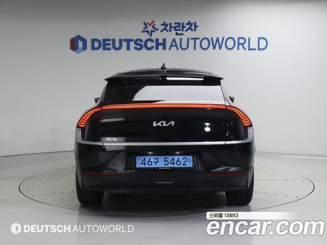 Kia EV6 Long Range 4WD Air - фото 3