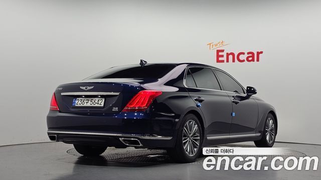 Genesis EQ900 3.8 GDI AWD Luxury - фото 1
