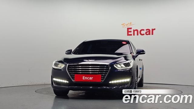 Genesis EQ900 3.8 GDI AWD Luxury - фото 2