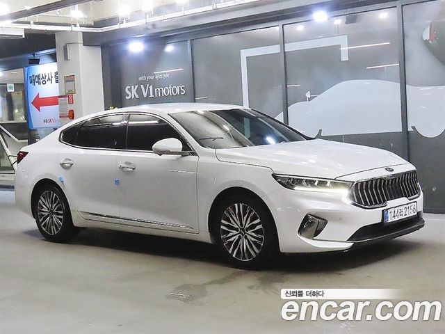Kia K7 Premier 2.5 GDI X Edition - фото 0