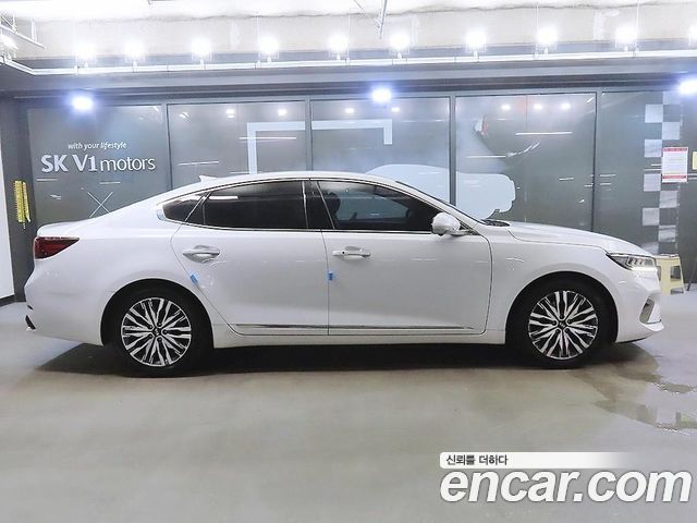 Kia K7 Premier 2.5 GDI X Edition - фото 2