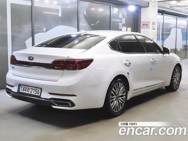 Kia K7 Premier 2.5 GDI X Edition - фото 3