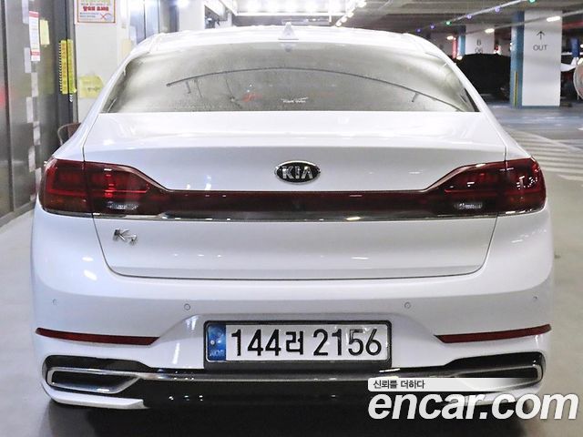 Kia K7 Premier 2.5 GDI X Edition - фото 4