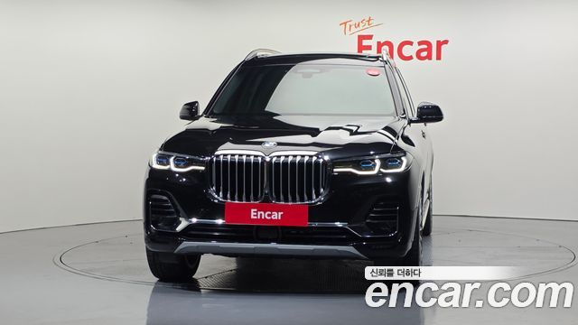 BMW X7 G07 xDrive 40i Design Pure Excellence 7-Seater - фото 2