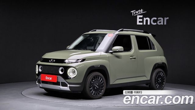 Hyundai Casper Turbo Inspiration - фото 0