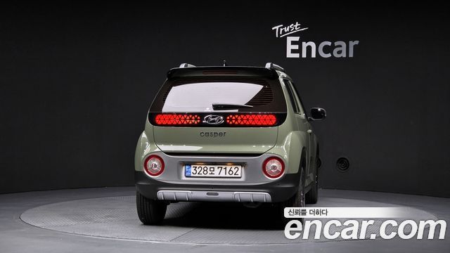 Hyundai Casper Turbo Inspiration - фото 3