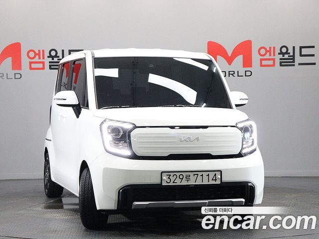 Kia Ray Новый Prestige - фото 1