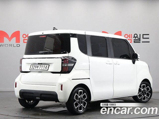Kia Ray Новый Prestige - фото 2