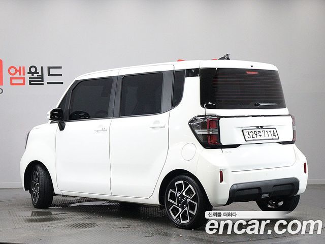 Kia Ray Новый Prestige - фото 3