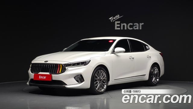 Kia K7 Premier 3.0 GDI Signature - фото 0