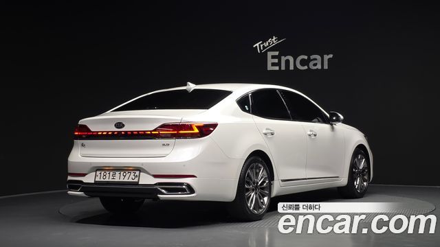 Kia K7 Premier 3.0 GDI Signature - фото 1