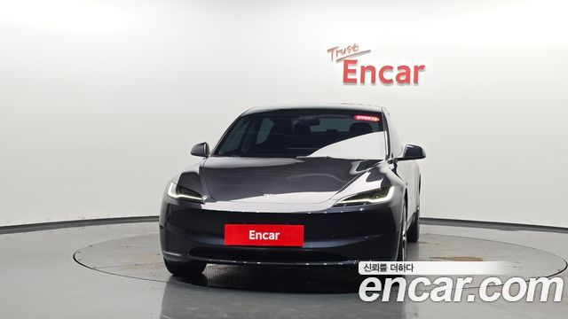 Tesla Model 3 Long Range AWD - фото 1