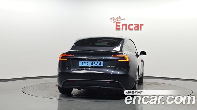 Tesla Model 3 Long Range AWD - фото 2