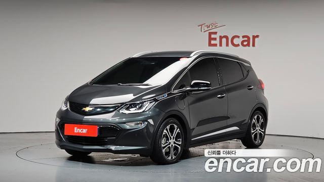 Chevrolet (GM Daewoo) Bolt EV EV Premier - фото 0