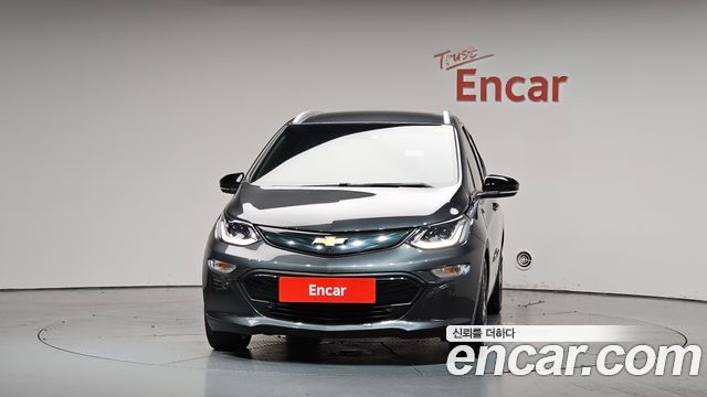 Chevrolet (GM Daewoo) Bolt EV EV Premier - фото 2