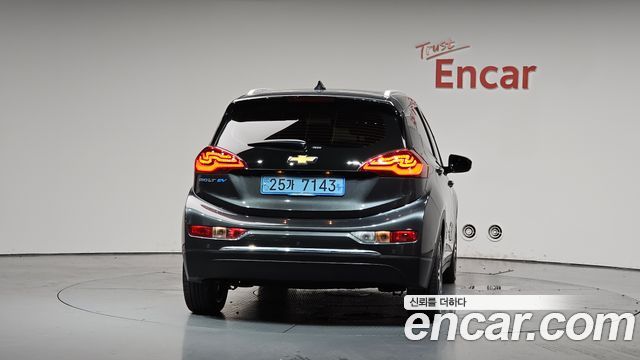 Chevrolet (GM Daewoo) Bolt EV EV Premier - фото 3