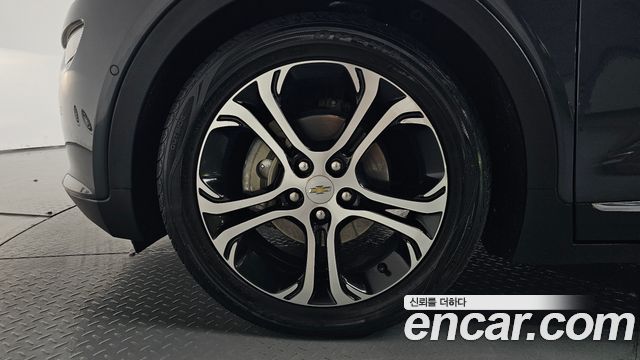 Chevrolet (GM Daewoo) Bolt EV EV Premier - фото 4