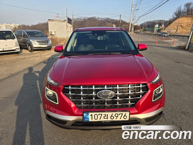 Hyundai Venue 1.6 Modern Plus - фото 0