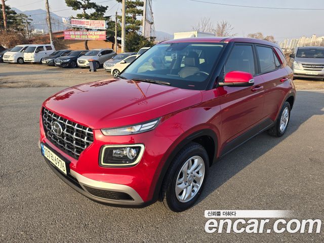 Hyundai Venue 1.6 Modern Plus - фото 1