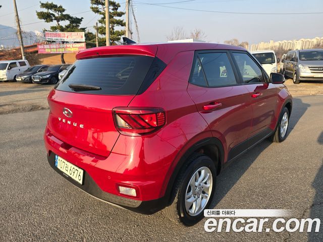 Hyundai Venue 1.6 Modern Plus - фото 3
