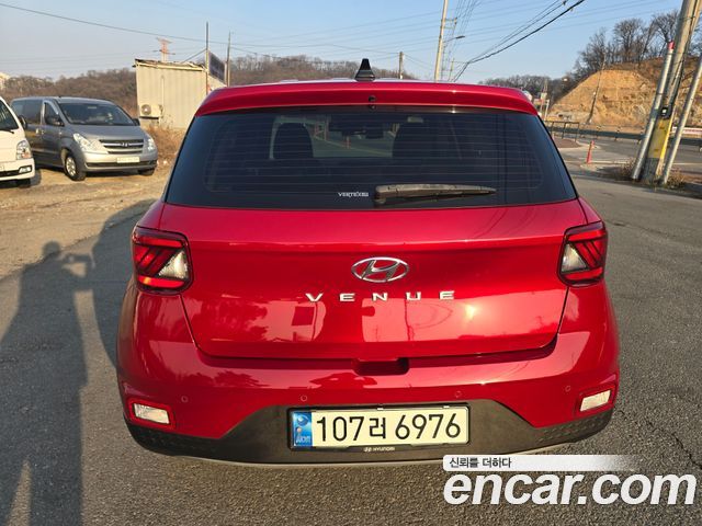 Hyundai Venue 1.6 Modern Plus - фото 4