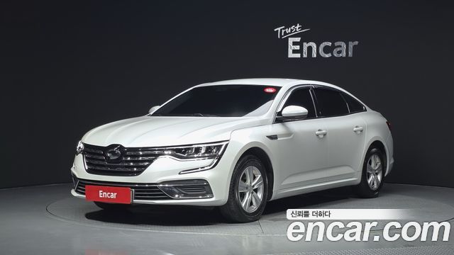 Renault Samsung SM6 Новый 2.0 LPe SE Plus - фото 0