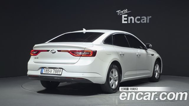 Renault Samsung SM6 Новый 2.0 LPe SE Plus - фото 1