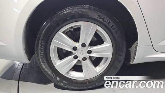 Renault Samsung SM6 Новый 2.0 LPe SE Plus - фото 4