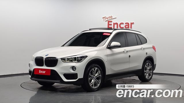 BMW X1 F48 xDrive 18d Joy - фото 0