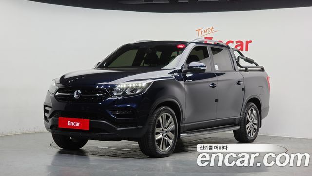 SsangYong Rexton Sports Diesel 2.2 4WD Prestige Special - фото 0