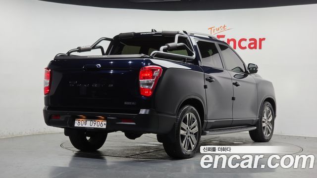 SsangYong Rexton Sports Diesel 2.2 4WD Prestige Special - фото 1