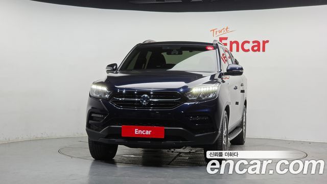 SsangYong Rexton Sports Diesel 2.2 4WD Prestige Special - фото 2